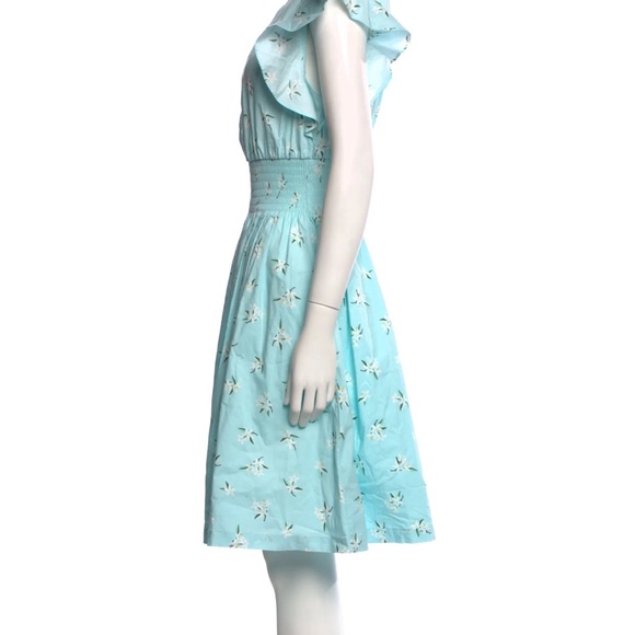 Kate Spade Orange Blossom Toss Blake Dress - Picture 5 of 5